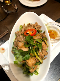 Salade de poulet du Restaurant vietnamien Pho Co à Paris - n°2