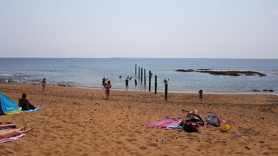 Plage du Port Meleu