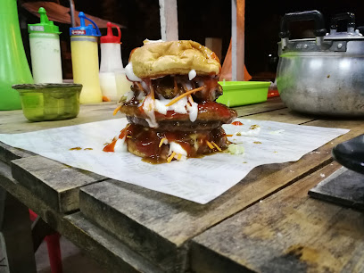 Pok Jang Burger