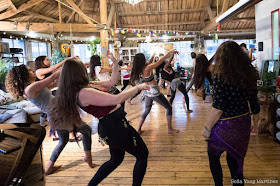Belly Dance Classes by Leilah ( NOW ONLINE)