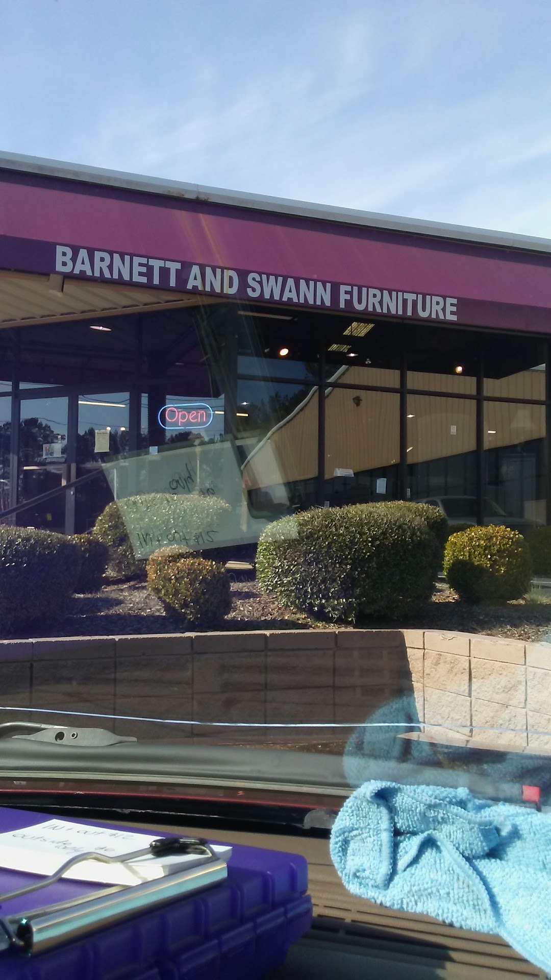 Barnett and Swann Home Furnishings