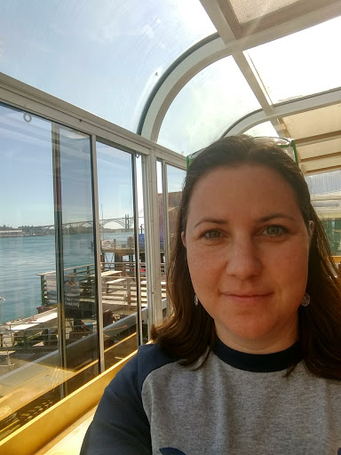 Coffee Shop «Bayscapes Gallery & Coffee house», reviews and photos, 333 SW Bay Blvd, Newport, OR 97365, USA