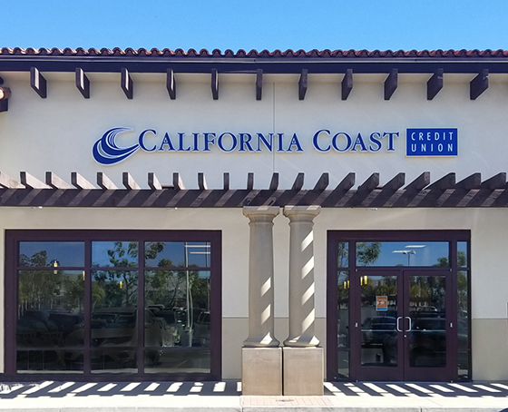 California Coast Credit Union Otay Ranch Branch