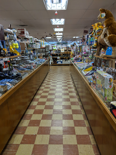 Variety Store «Al Stickle 5 & Dime Store», reviews and photos, 13 E Market St, Rhinebeck, NY 12572, USA