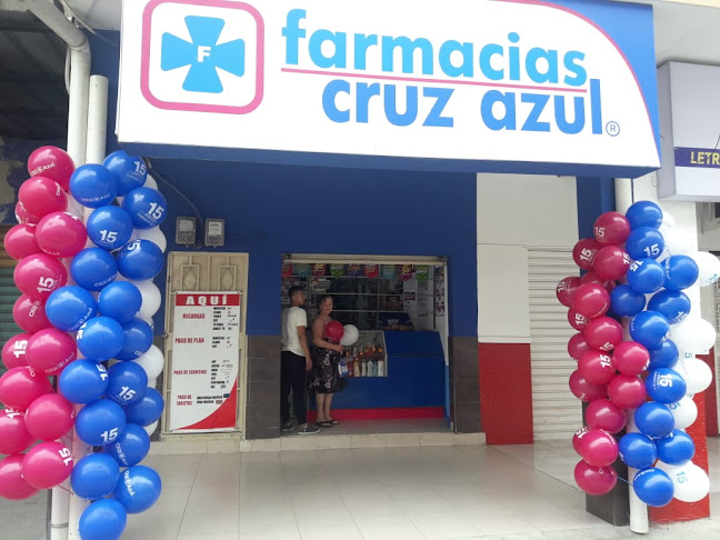 FARMACIA CRUZ AZUL JOSELO - Farmacia