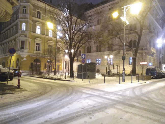 Semmelweis Egyetem Központi Könyvtár - Budapest