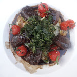 Photo n°3 de l'avis de Julia. fait le 09/04/2018 à 19:42 sur le  Gutsrestaurant CRASS à Eltville