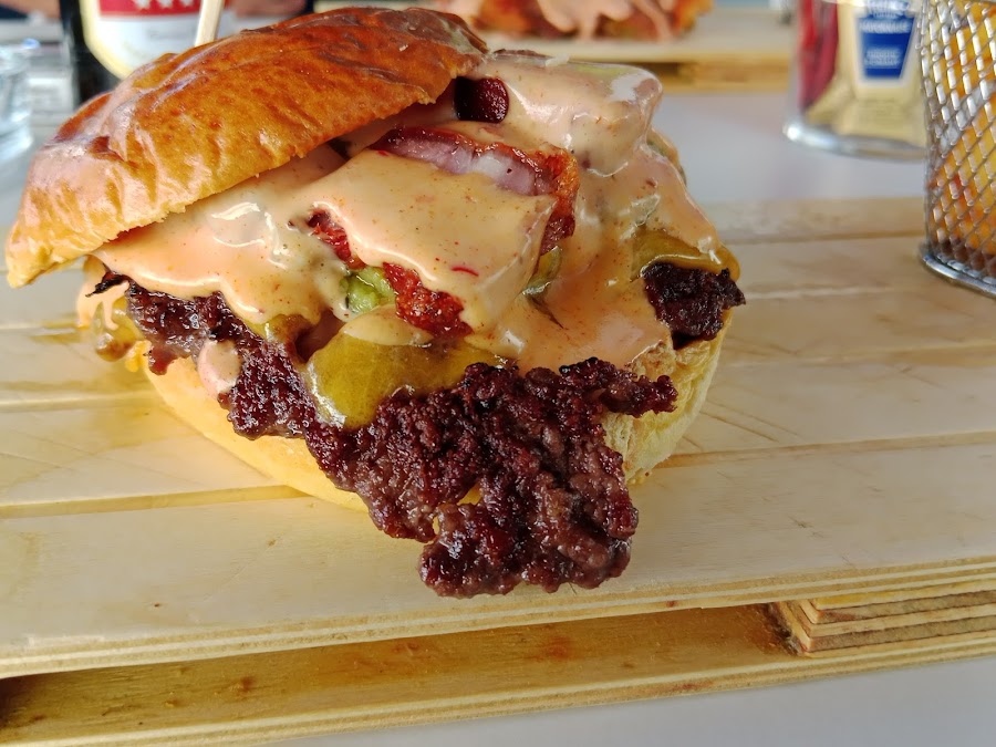 BLACK BULL by Javito