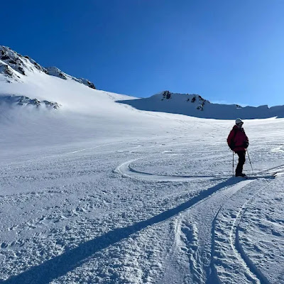 Ski Safari 9 Vallees à Tignes