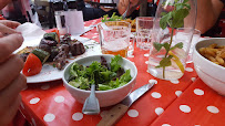 Plats et boissons du Café et restaurant de grillades Café A La Une à Toulouse - n°17