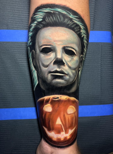 Explore signature tattoo ideas, creative tattoo ideas in Hopkinsville, available at Regeneration Tattoo Gallery