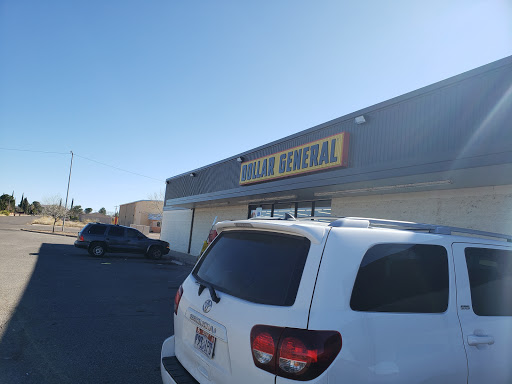 Discount Store «Dollar General», reviews and photos, 1100 San Antonio Ave, Douglas, AZ 85607, USA