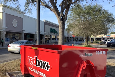 redbox+ Dumpster Rentals Melbourne FL