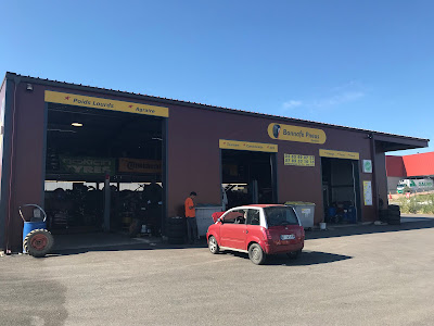 Eurotyre - Garage Bonnafé Pneus Services à Rebourguil