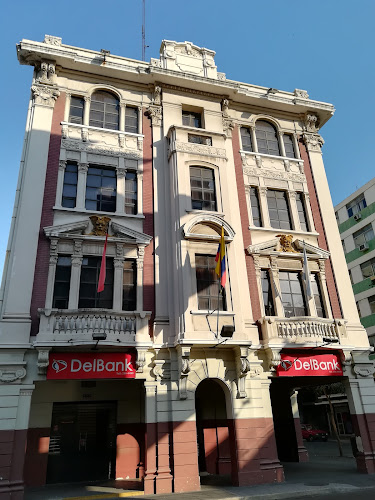 Opiniones de Del Bank en Guayaquil - Banco