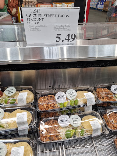 Warehouse store «Costco Wholesale», reviews and photos, 10 Monocacy Blvd, Frederick, MD 21704, USA