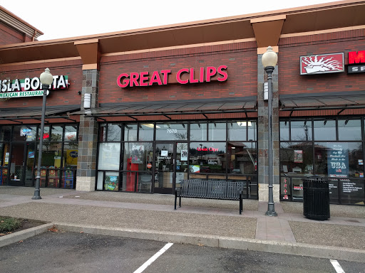 Hair Salon «Great Clips», reviews and photos, 7678 SW Nyberg St, Tualatin, OR 97062, USA