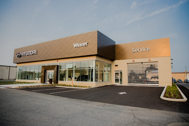 Winner Hyundai
