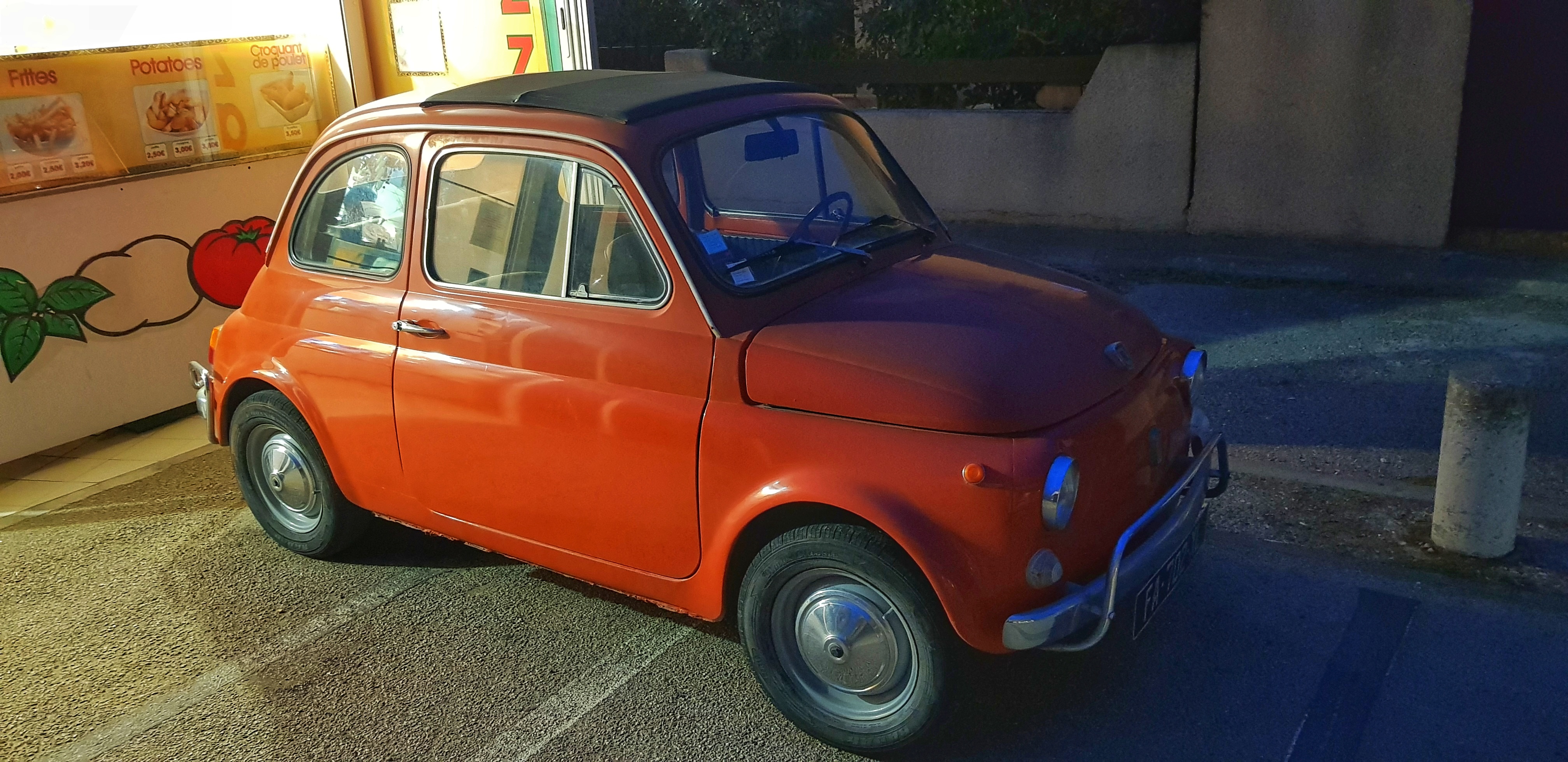 Photo n° 1 de l'avis de Geoffrey.e fait le 18/10/2021 à 07:16