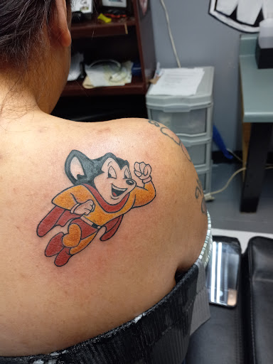Explore the flash tattoo ideas, creative tattoo ideas in Warner Robins, available at McDonald Ink