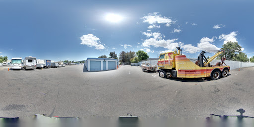 Self-Storage Facility «Small Town Storage», reviews and photos, 226 Bella Vista Rd, Vacaville, CA 95687, USA