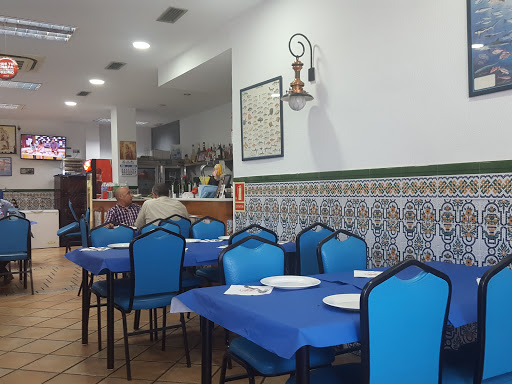 Información y opiniones sobre Café Bar Los Sobrinos de Almería