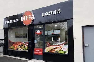 DIFFA PIZZA image