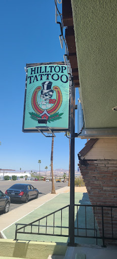 Explore gold tattoo ideas, creative tattoo ideas in Twentynine Palms, available at Hilltop Tattoo Company