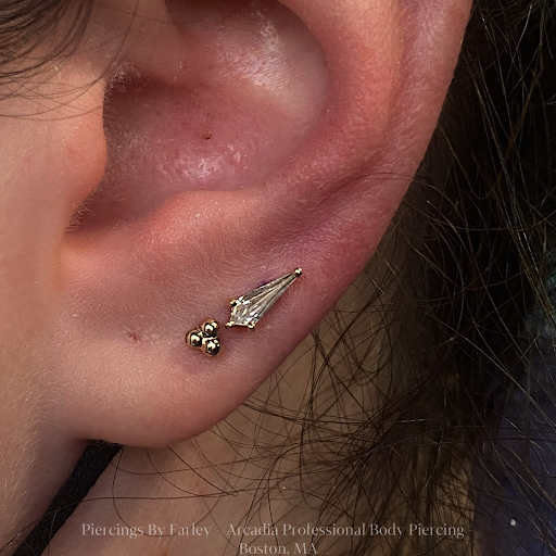 Explore lonely tattoo ideas, creative tattoo ideas in Boston, available at Arcadia Body Piercing