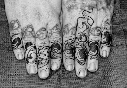 Explore tricep tattoo ideas for men, creative tattoo ideas in Arvada, available at Keepsake Studio