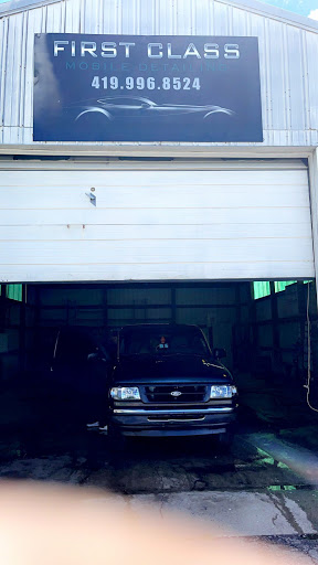 First class mobile detail en Lima