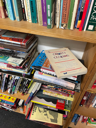 Used Book Store «Atlanta Vintage Books», reviews and photos, 3660 Clairmont Rd, Atlanta, GA 30341, USA