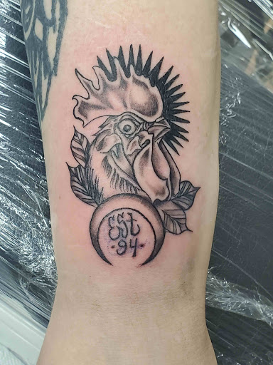 Explore tattoo ideas sun, creative tattoo ideas in Plymouth, available at Twisted Ink LLC