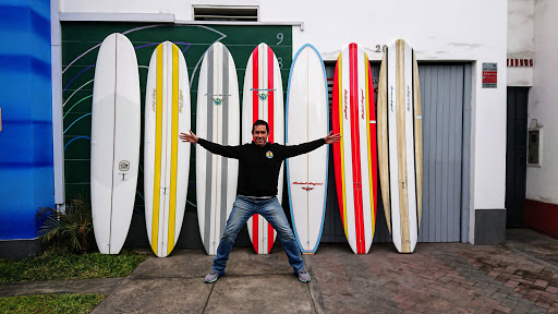 Surf Masters Perú