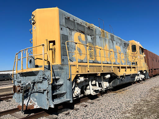 Museum «Museum of American Railroad», reviews and photos, 6455 Page St, Frisco, TX 75034, USA