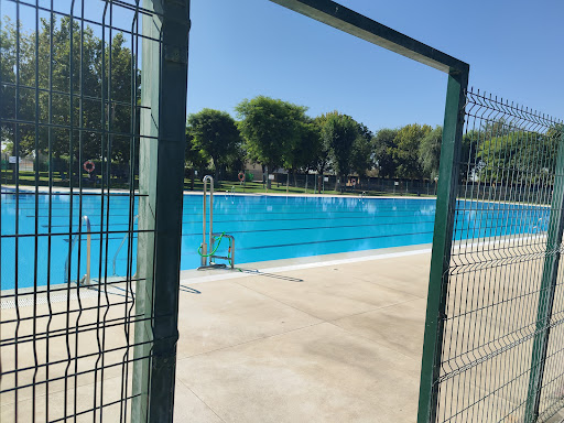 Complejo Polideportivo Alcalde Fernando Suarez en Coria del Río, Sevilla