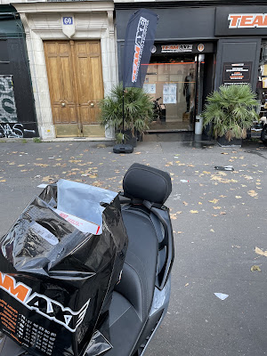 TEAMAXE Bastille à Paris