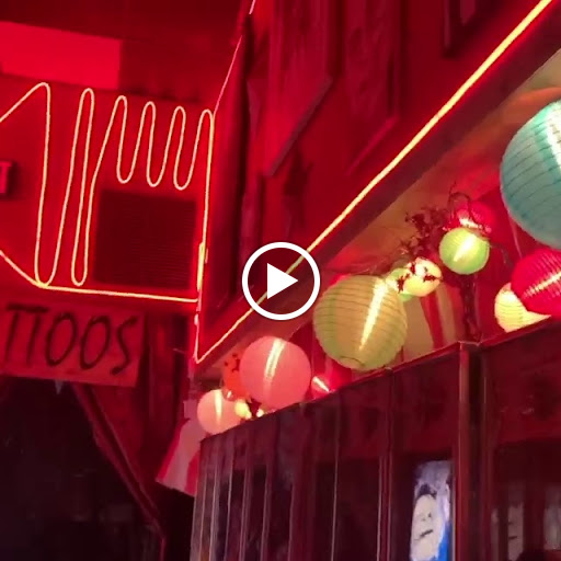 Tattoo Shop «My Tattoo Shop, Fort Lauderdale», reviews and photos, 900 W Sunrise Blvd, Fort Lauderdale, FL 33311, USA