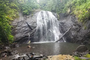 Vuadomo Waterfall image