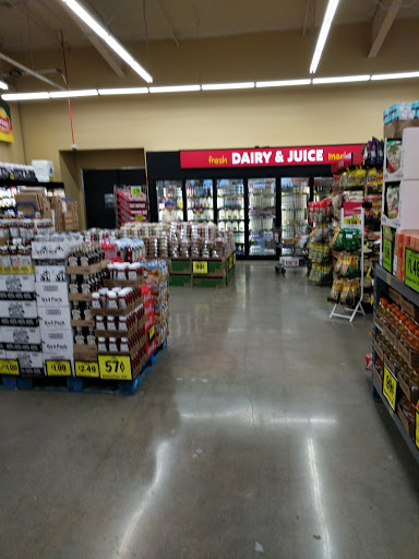 Supermarket «Grocery Outlet Bargain Market», reviews and photos, 1803 E Chapman Ave, Orange, CA 92867, USA