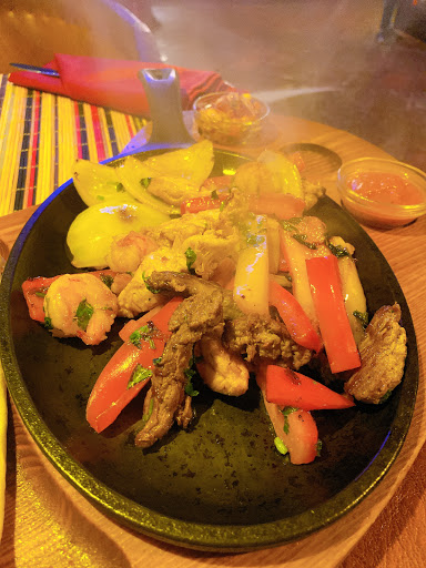 Peruvian restaurants in Moscow