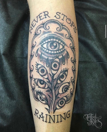 Explore female warrior tattoo ideas, creative tattoo ideas in Fort Collins, available at Tribal Rites Tattoo & Piercing