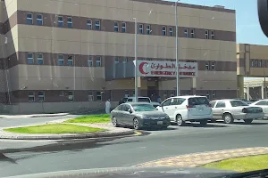 مستشفى الأمير سلطان للقوات المسلحة image