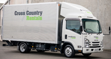 Cross Country Rentals Car Van and Truck hire (Wellington)