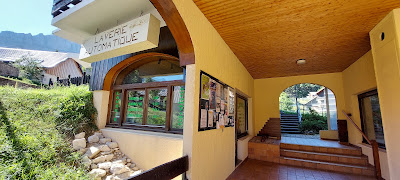 LAVERIE AUTOMATIQUE à Gresse-en-Vercors
