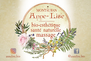 Anne-Lise.bio esthetique massages