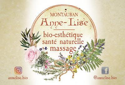 Anne-Lise.bio esthetique massages à Montauban