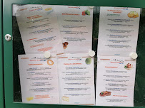 Menu / carte de GUCKAI-STUBEN Restaurant & Café am Guckaisee à Poppenhausen