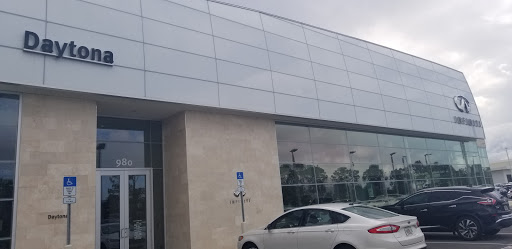 Infiniti Dealer «Daytona INFINITI», reviews and photos, 980 N Tomoka Farms Rd, Daytona Beach, FL 32124, USA