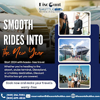 LAX Airport Discount Shuttles - Photo 5 - Car repair in , Torrance